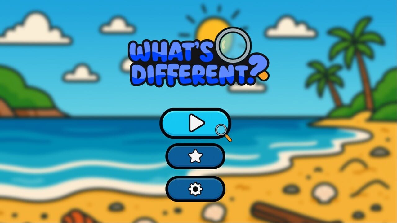 What's Different? — Screenshot 5