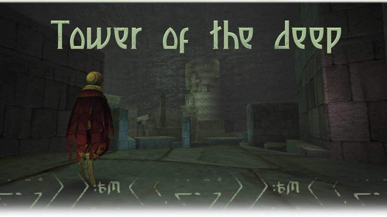 Tower of the Deep — Screenshot 2