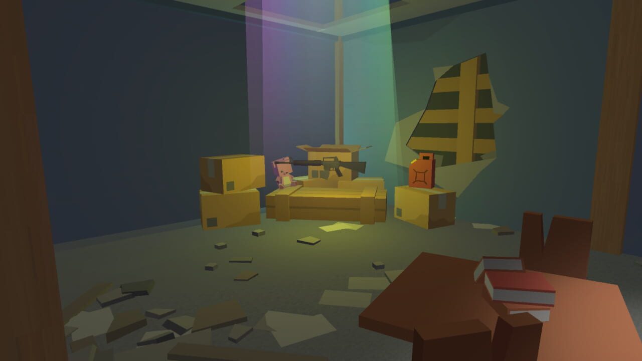 Dead Zed Redemption Screenshot 1