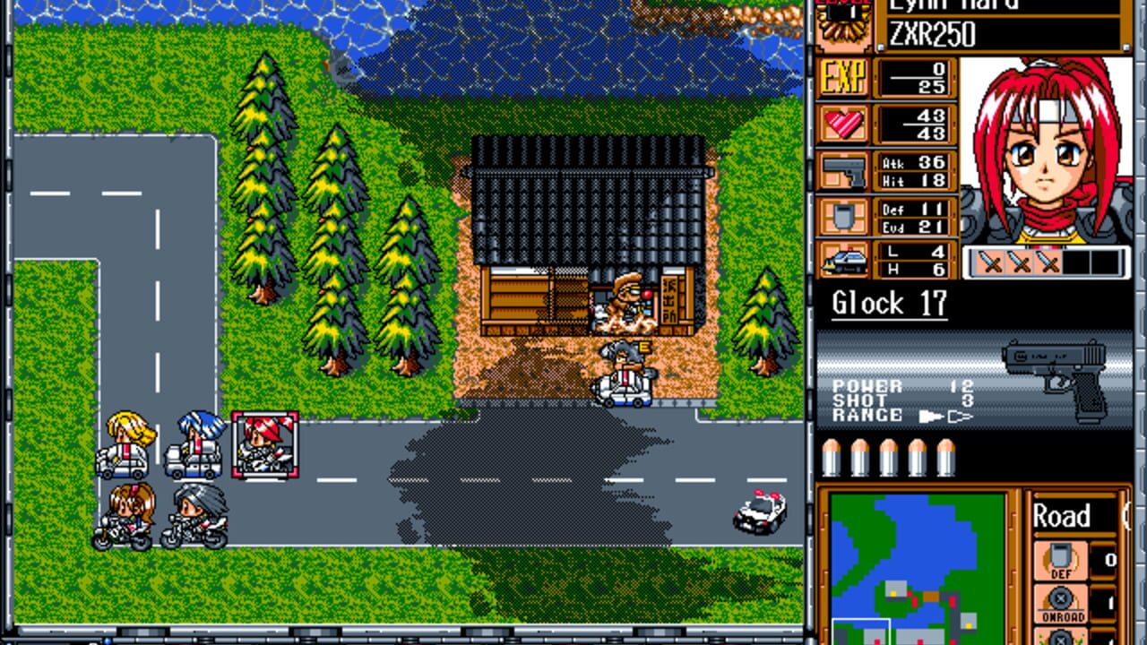 Tuned Heart — Screenshot 2