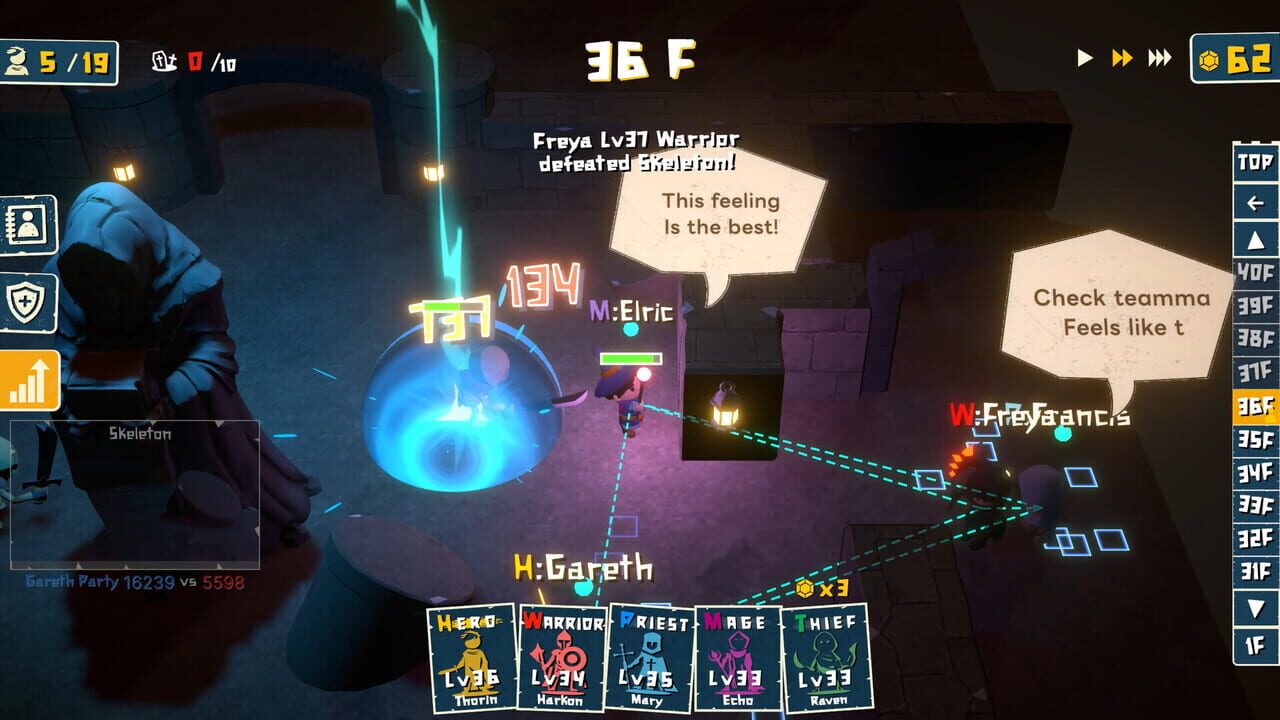 Towerlings screenshot 4