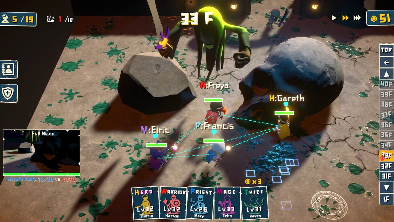 Towerlings screenshot 6