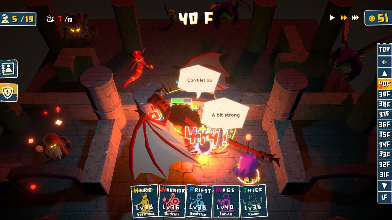 Towerlings screenshot 7