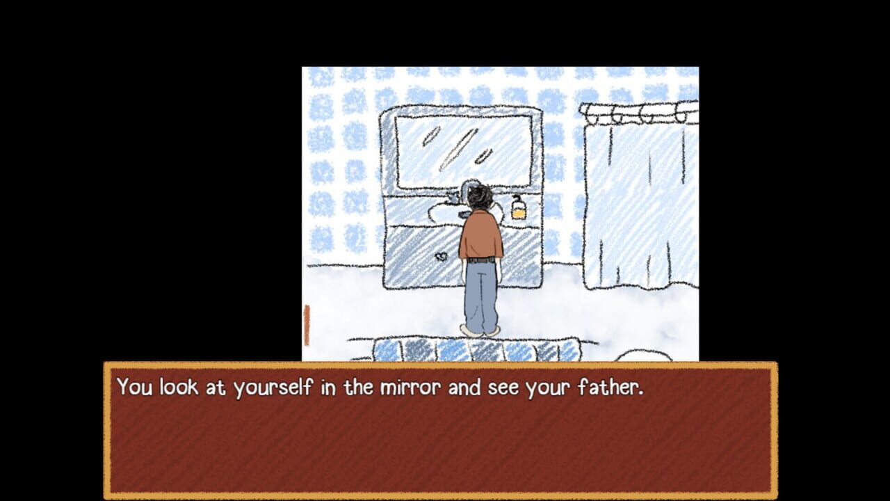 The Shame of a Daydreamer screenshot 1