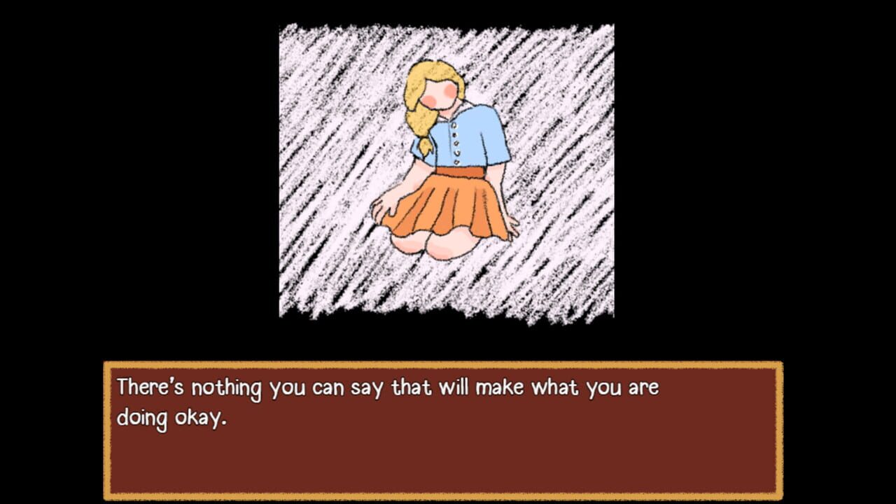 The Shame of a Daydreamer screenshot 3
