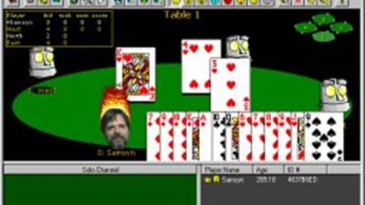 Arcadia — Screenshot 3