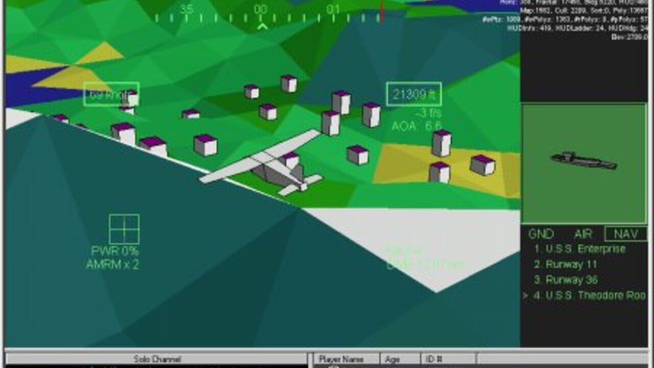 Arcadia — Screenshot 5