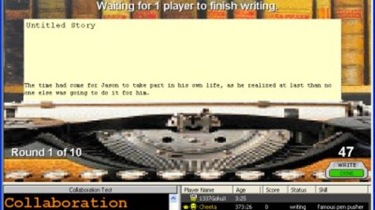 Arcadia — Screenshot 2