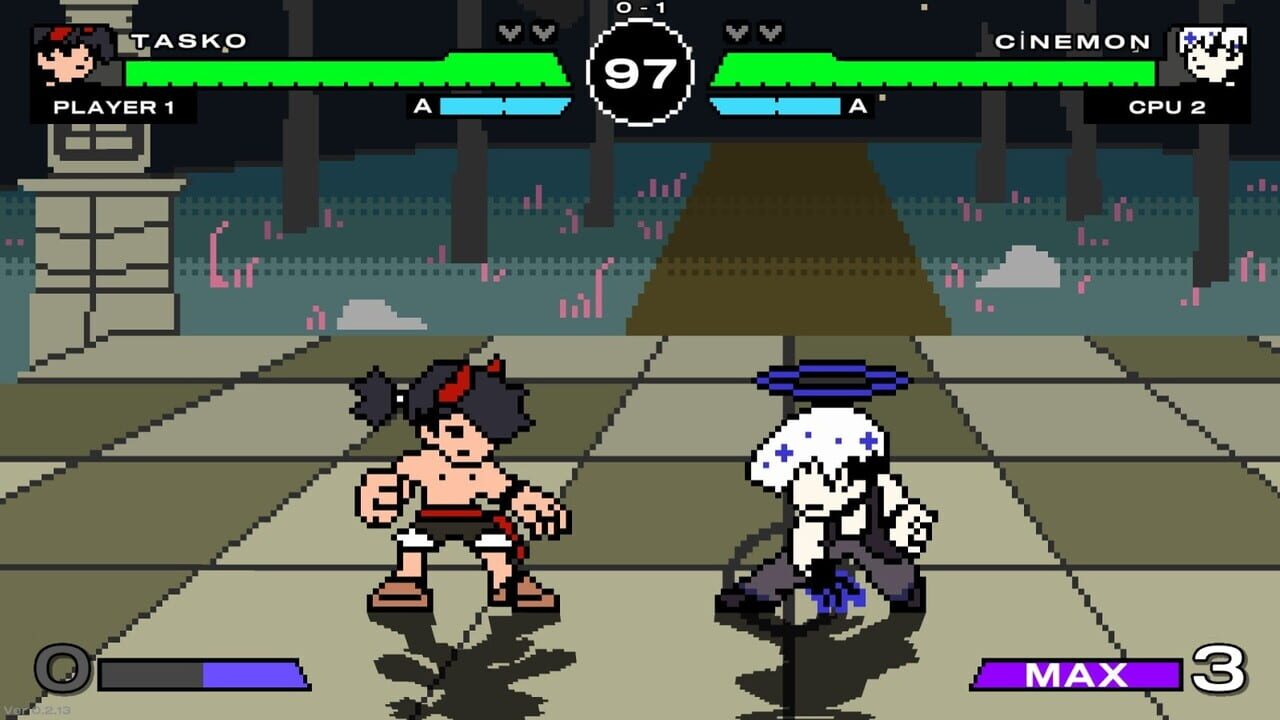 Battle Street — Screenshot 1