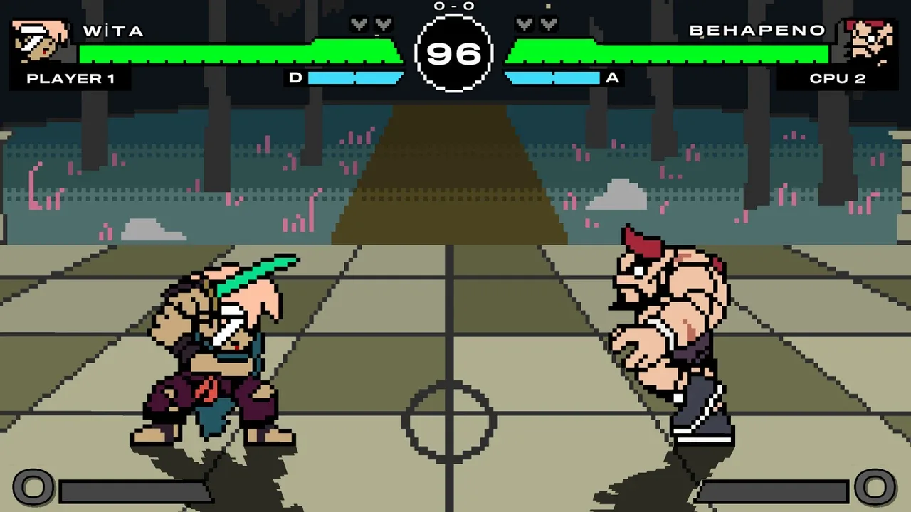 Battle Street screenshot 4