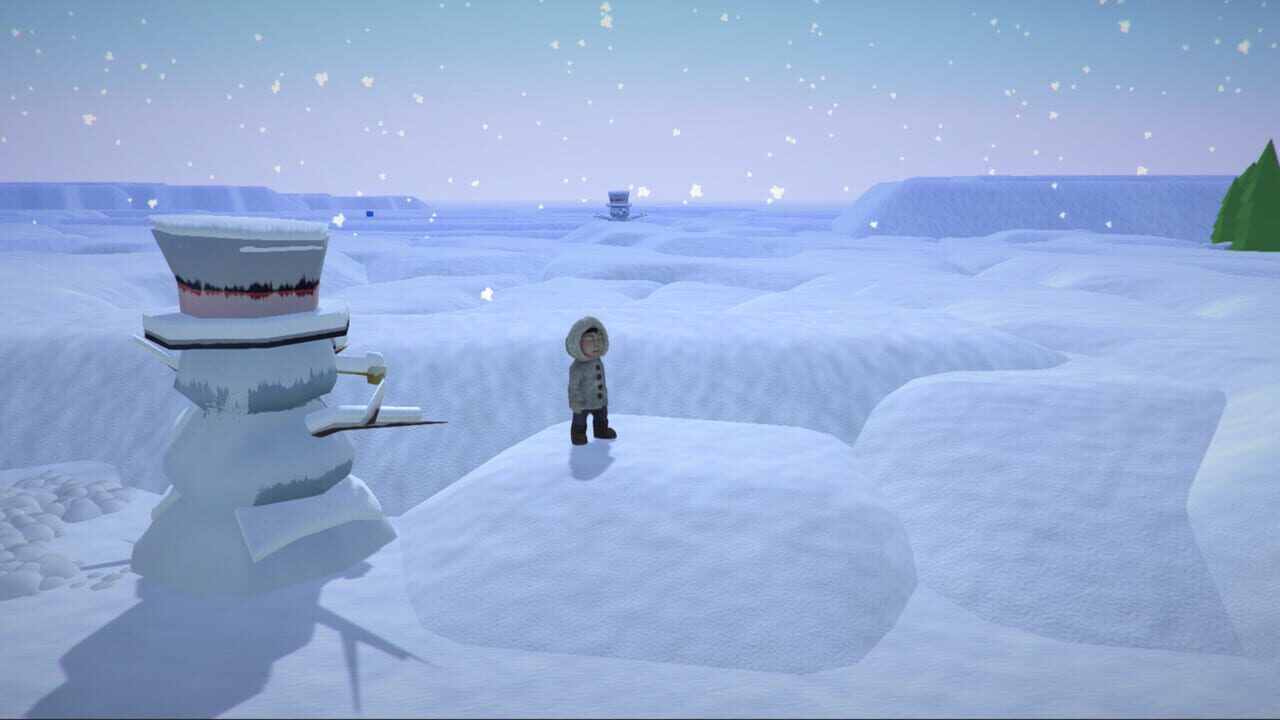 SnowBall FPS — Screenshot 1