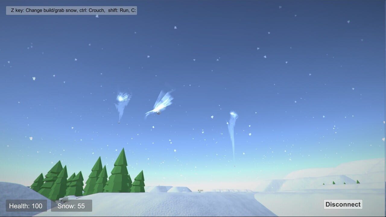 SnowBall FPS — Screenshot 2