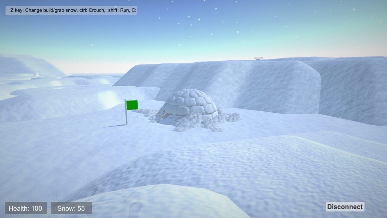 SnowBall FPS — Screenshot 3