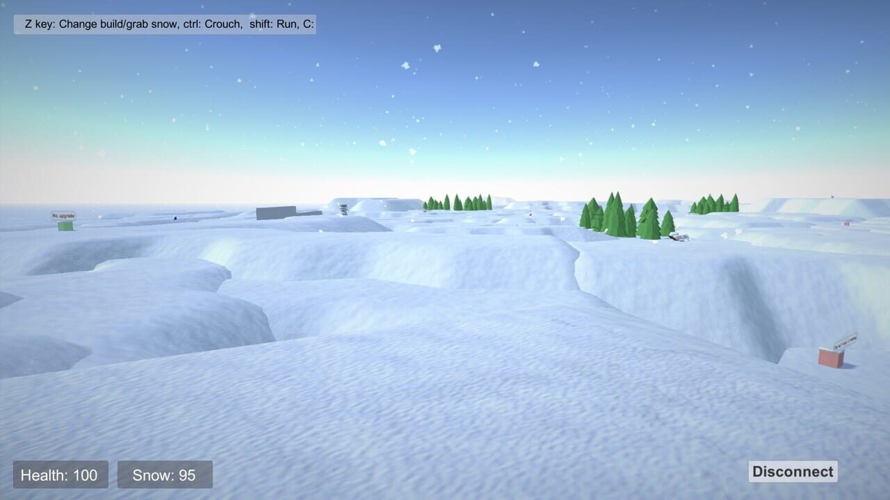 SnowBall FPS — Screenshot 4