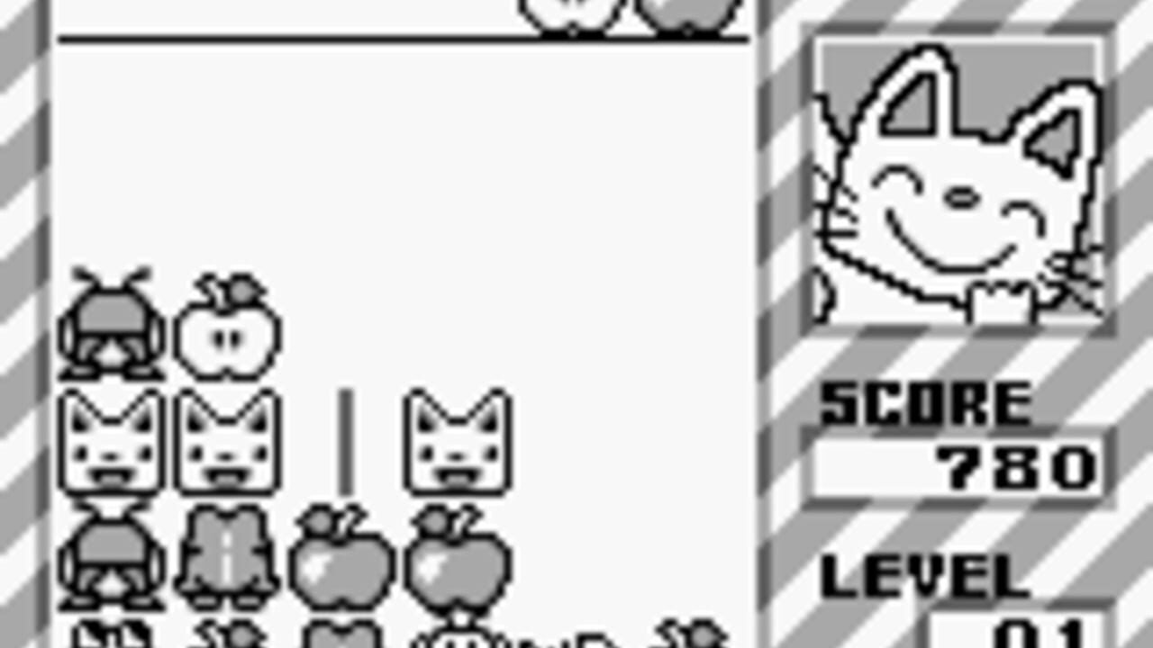 Nontan to Issho: Kuru-kuru Puzzle — Screenshot 1