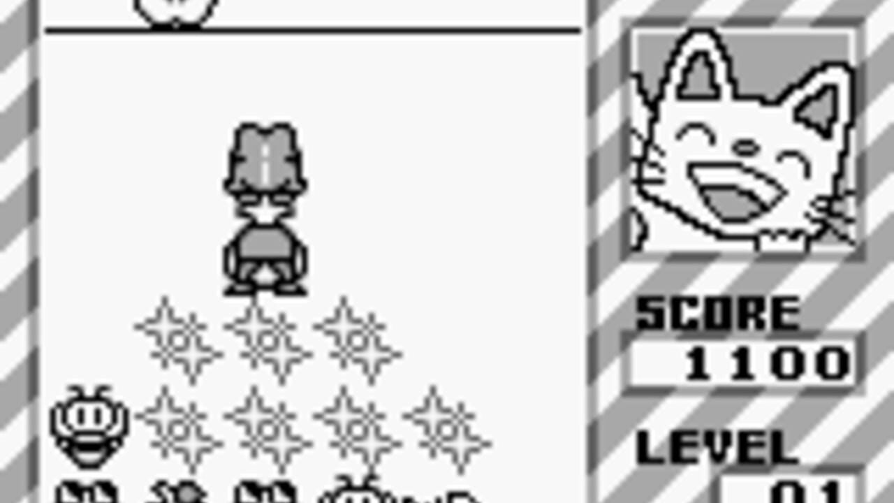 Nontan to Issho: Kuru-kuru Puzzle — Screenshot 2