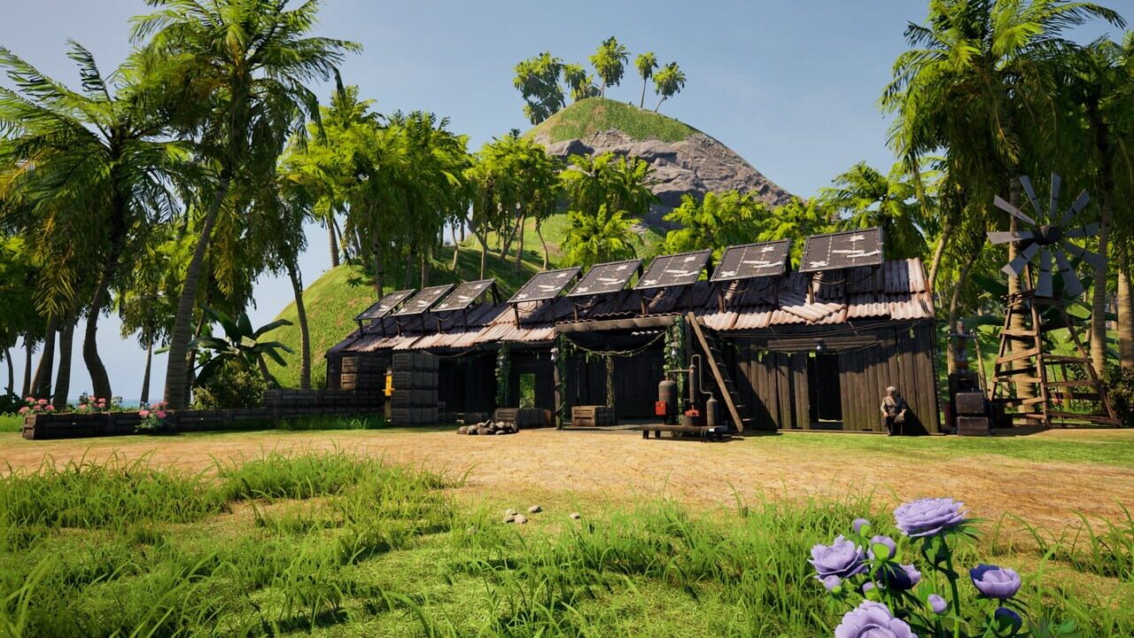 Captura 20 de Dig Island