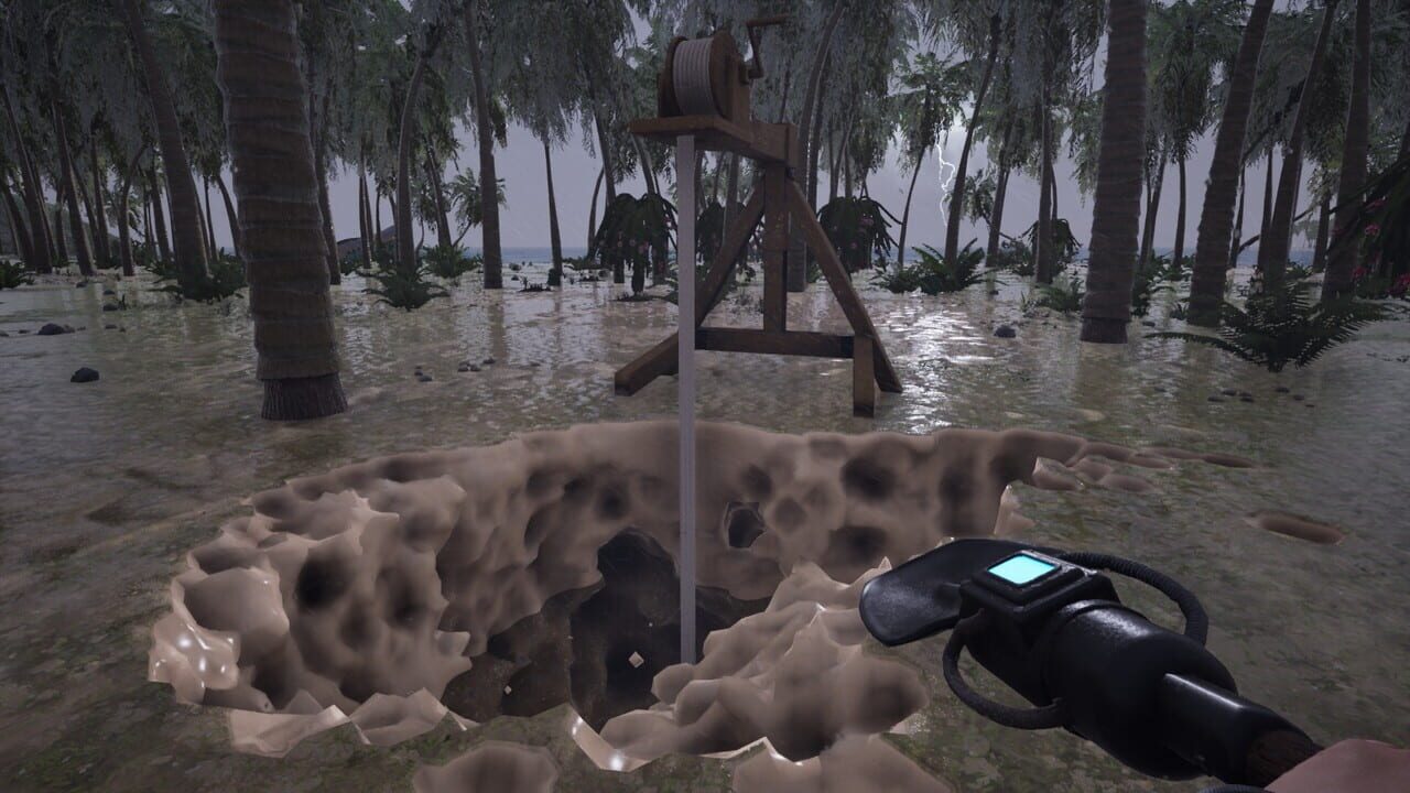 Captura 21 de Dig Island