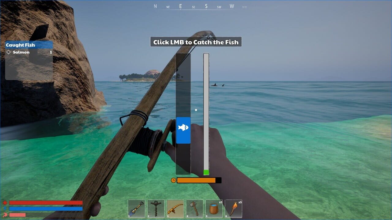 Captura 12 de Dig Island