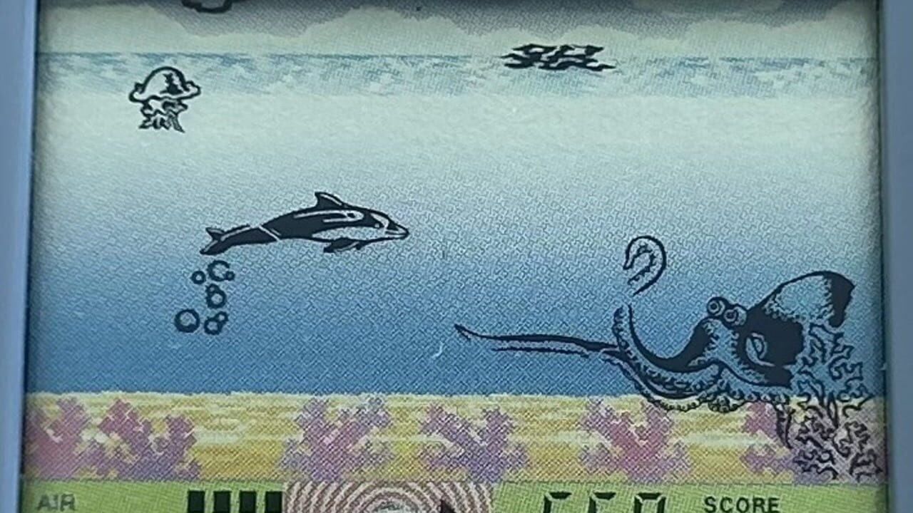 Ecco the Dolphin — Screenshot 2