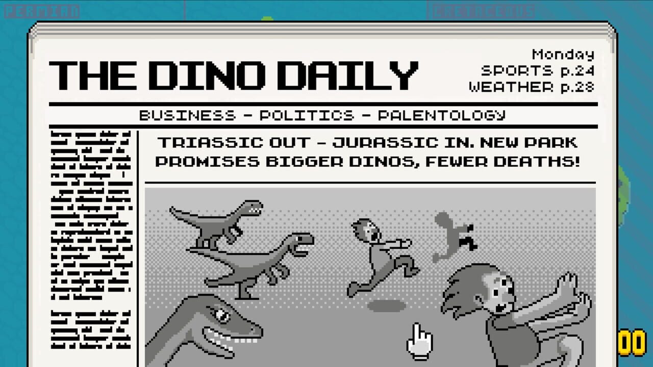 Dino Time Raiders screenshot 7