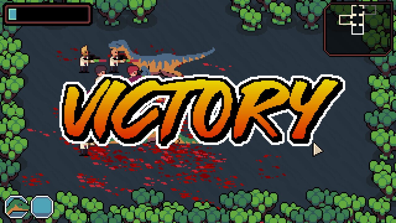 Dino Time Raiders screenshot 9