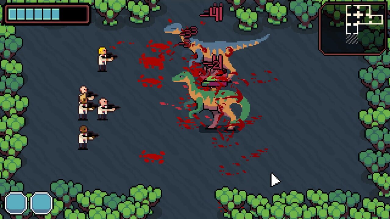 Dino Time Raiders screenshot 11