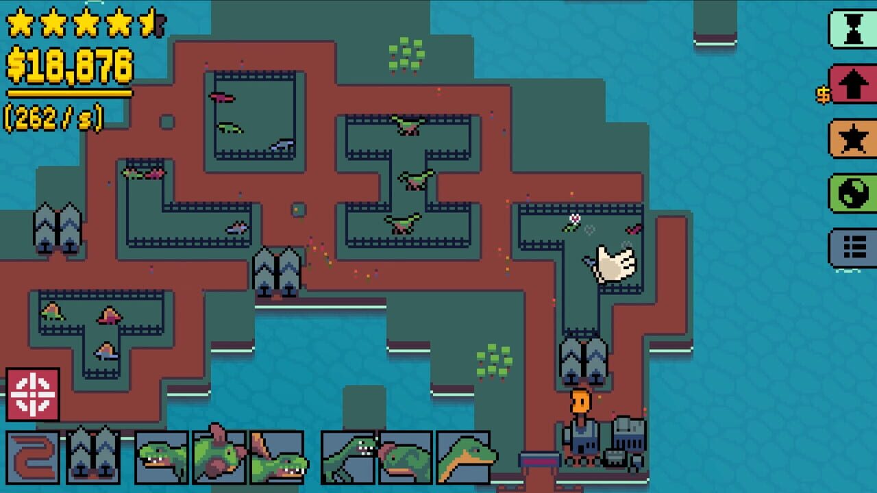 Dino Time Raiders screenshot 12