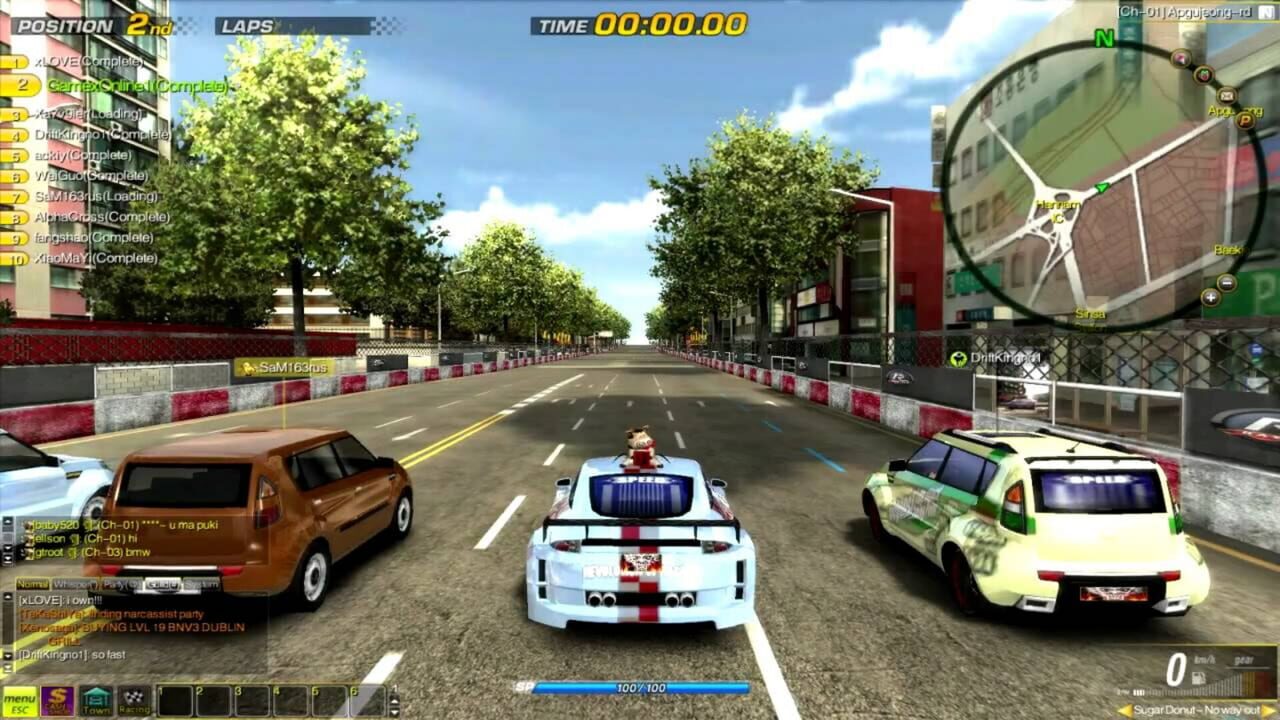RayCity — Screenshot 5