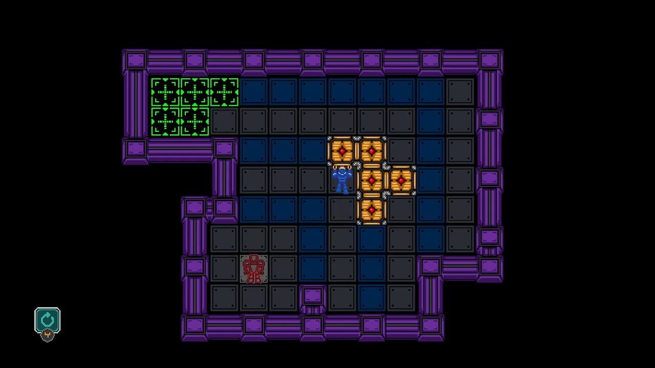 RoboHero — Screenshot 2