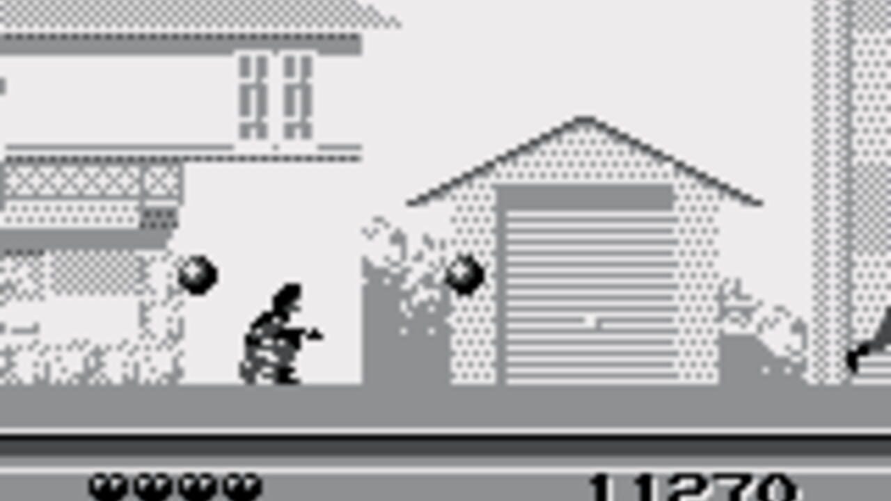 The Lawnmower Man — Screenshot 1