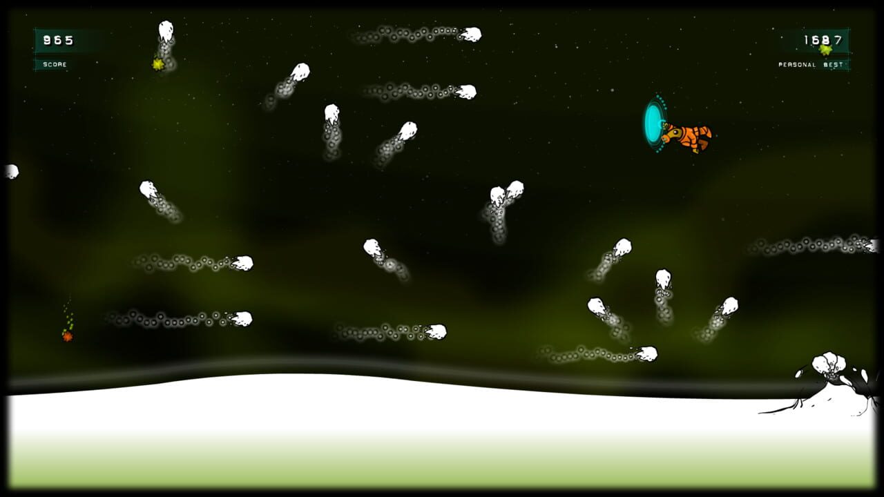 Mission to the Sun — Screenshot 2