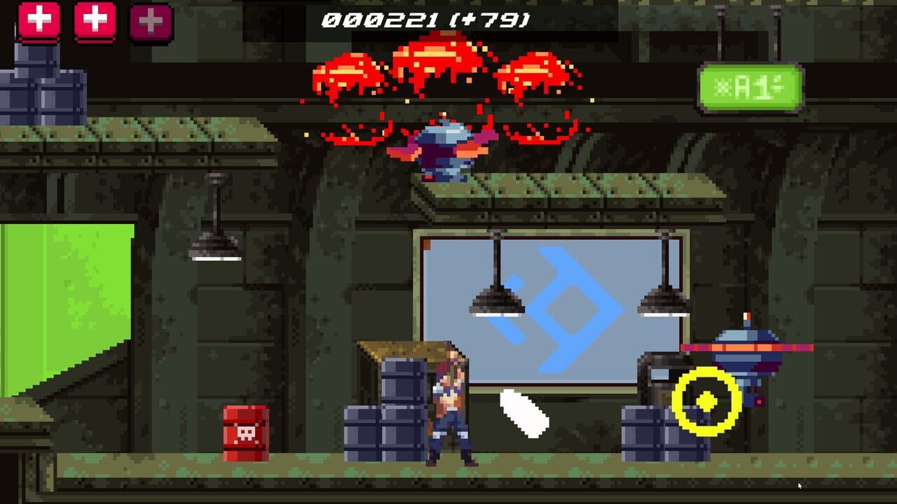 Explodera — Screenshot 2