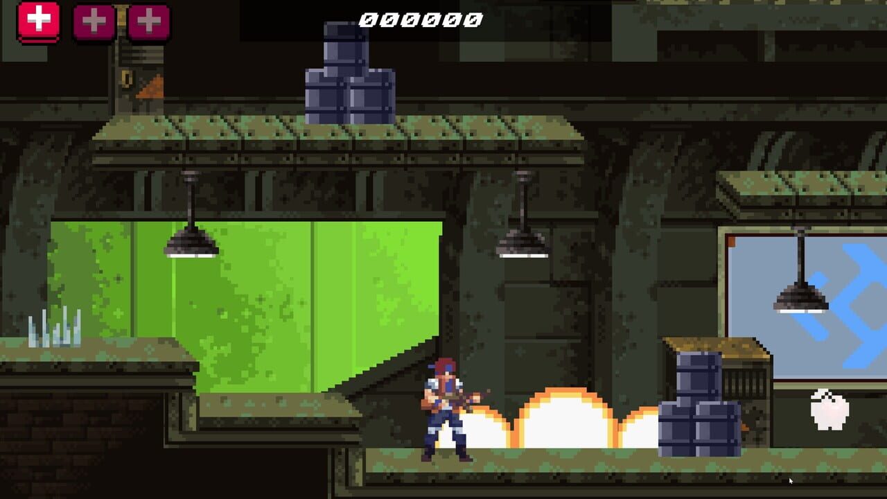 Explodera — Screenshot 3