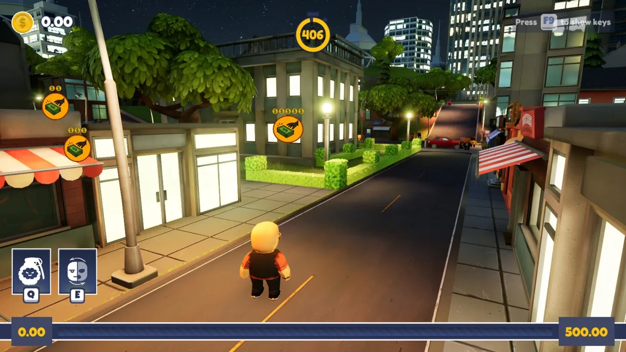 Capture 1 de Loot Scoot