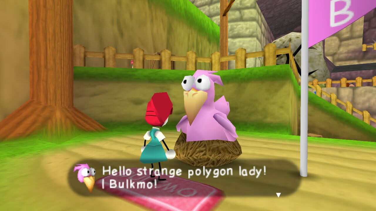 Paint Gal Adventures Screenshot 1