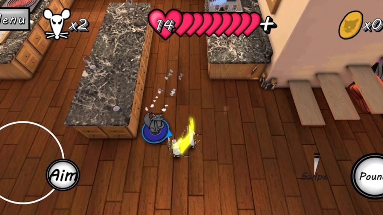 Kitten Coliseum — Screenshot 4