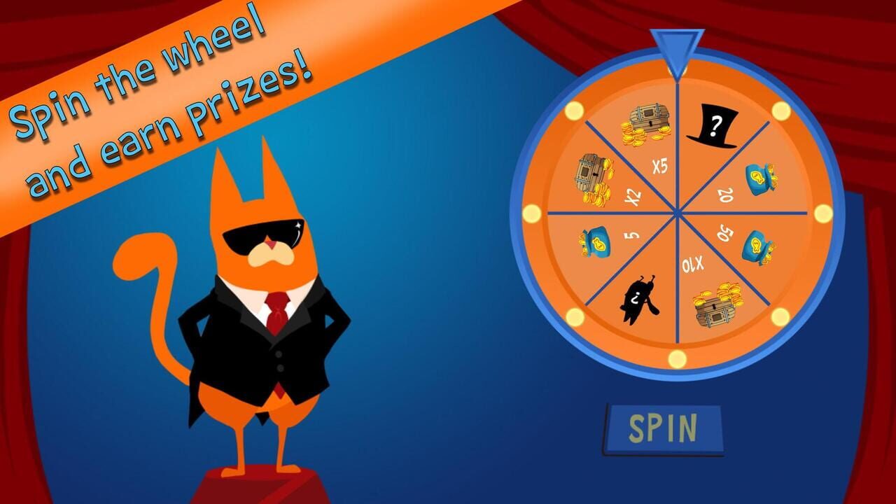 Cat Tsunami — Screenshot 3