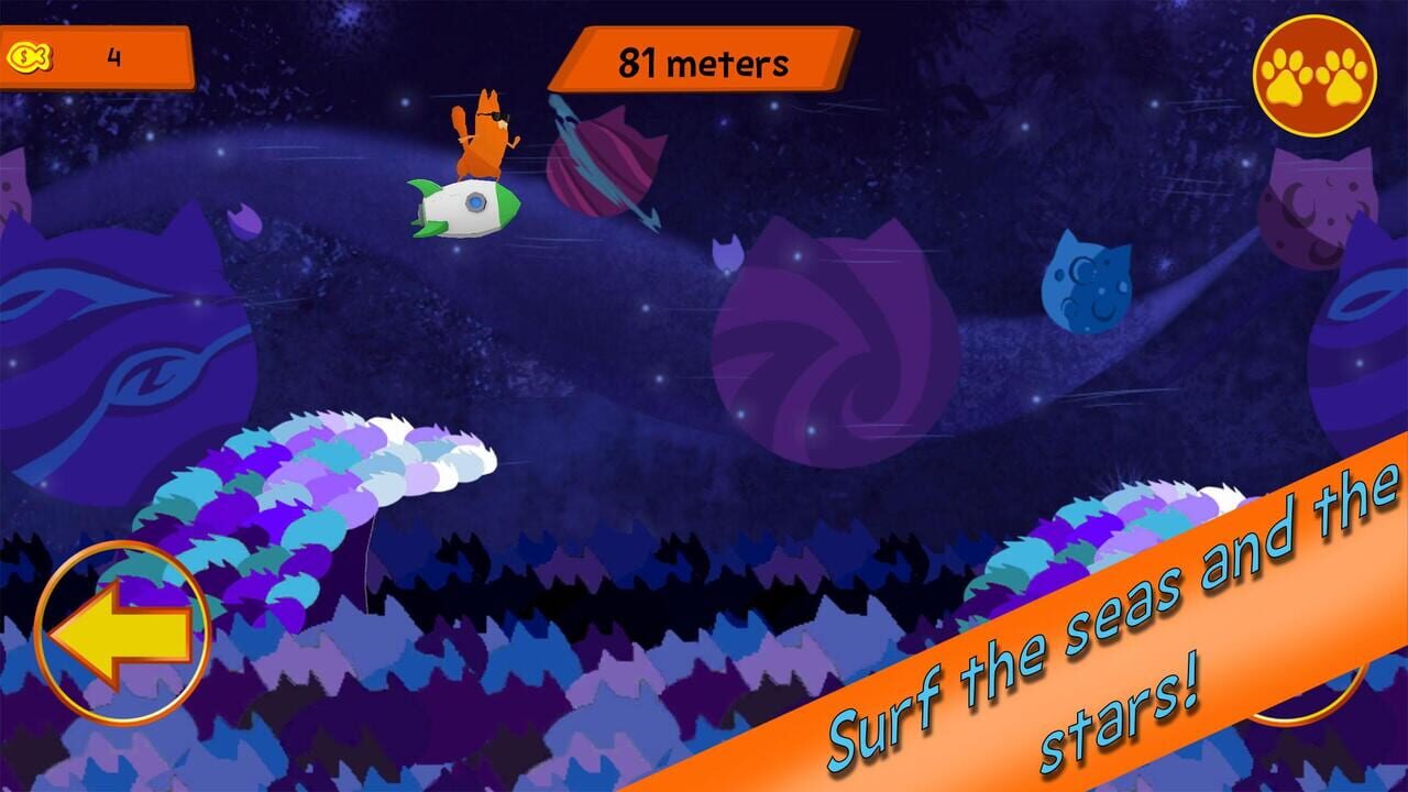 Cat Tsunami — Screenshot 4