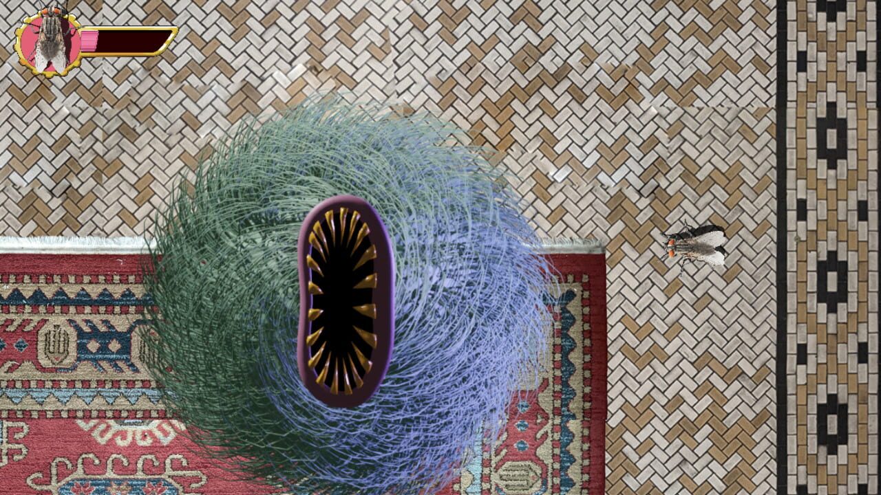 A Fly in the Array Screenshot 1