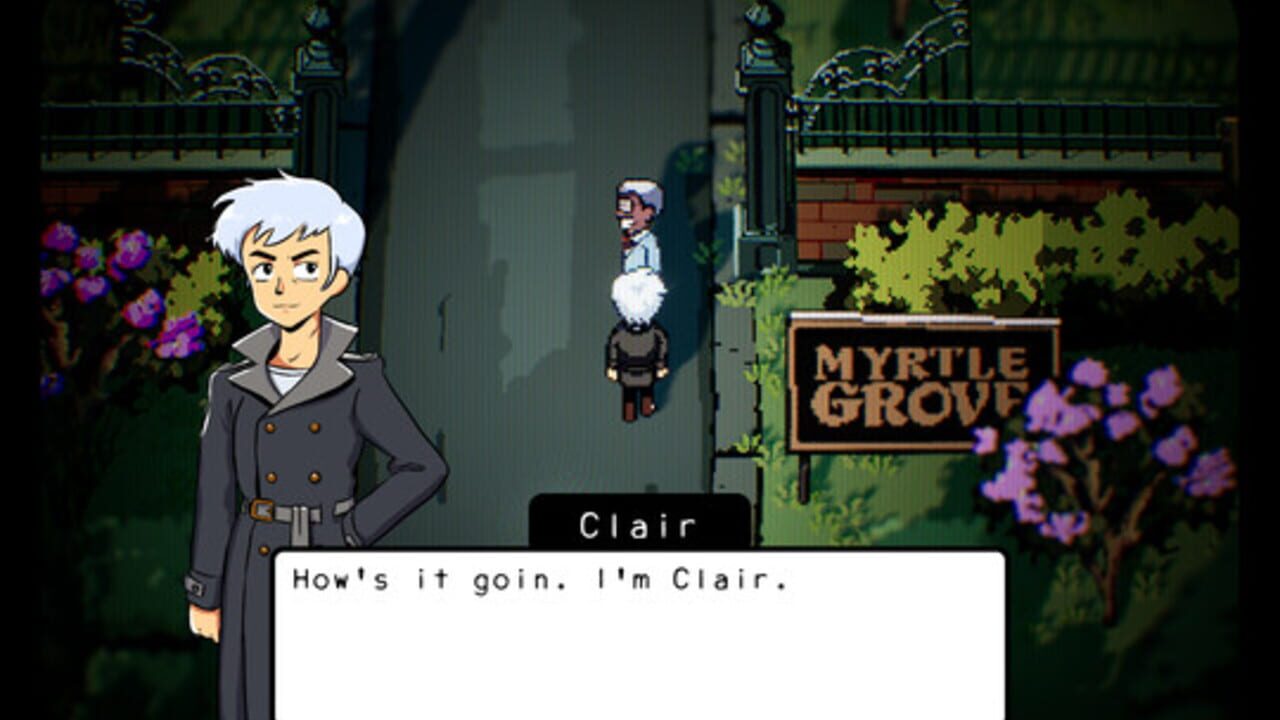 Myrtle Grove: A Clair V. Mystery screenshot 1