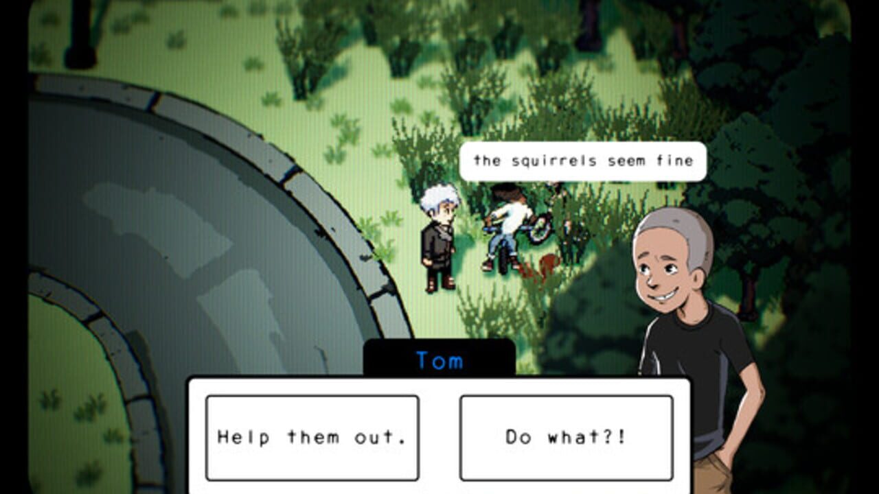 Myrtle Grove: A Clair V. Mystery screenshot 3