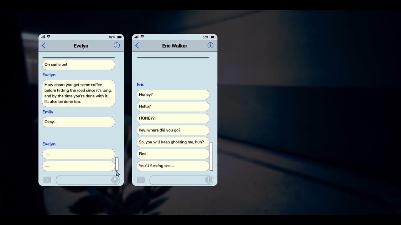 At Night: The Nurse screenshot 6