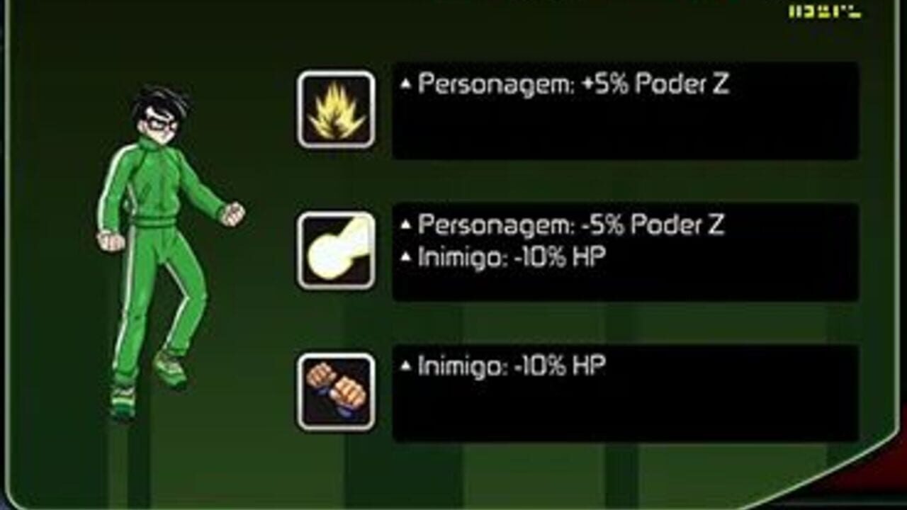DBZ: O Renascimento de F — Screenshot 5