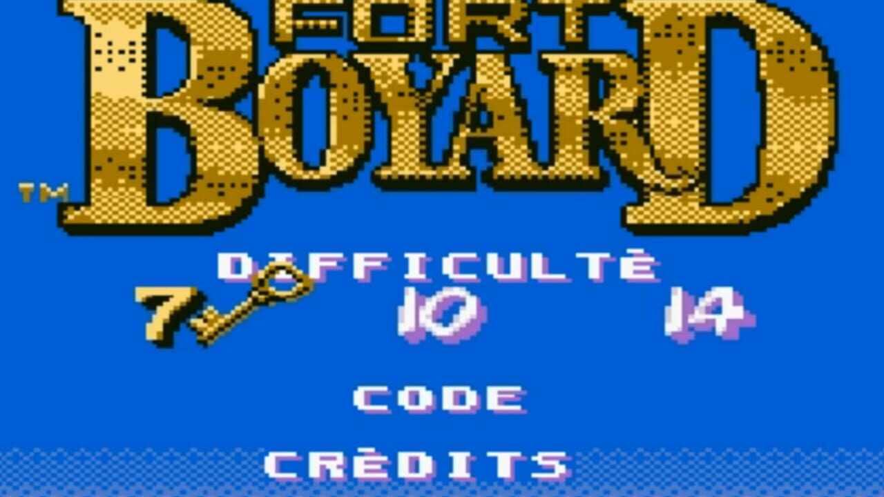 Fort Boyard — Screenshot 3