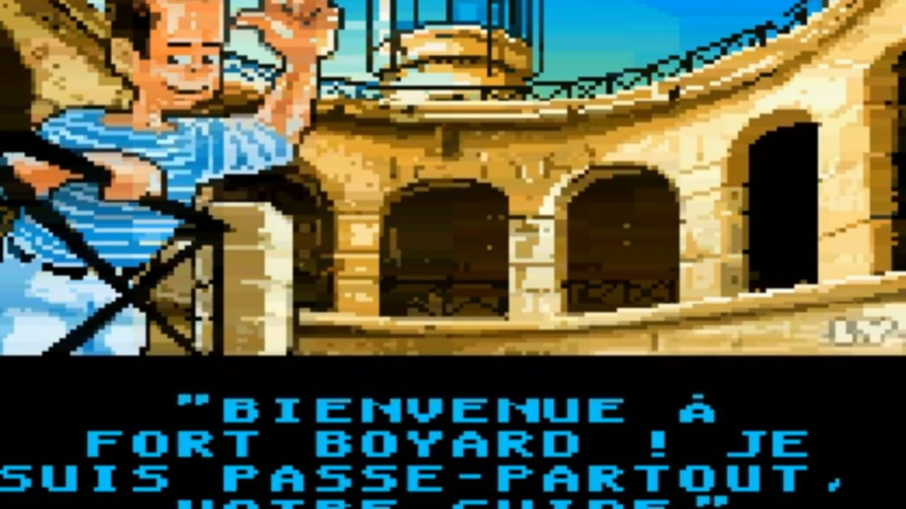 Fort Boyard — Screenshot 4
