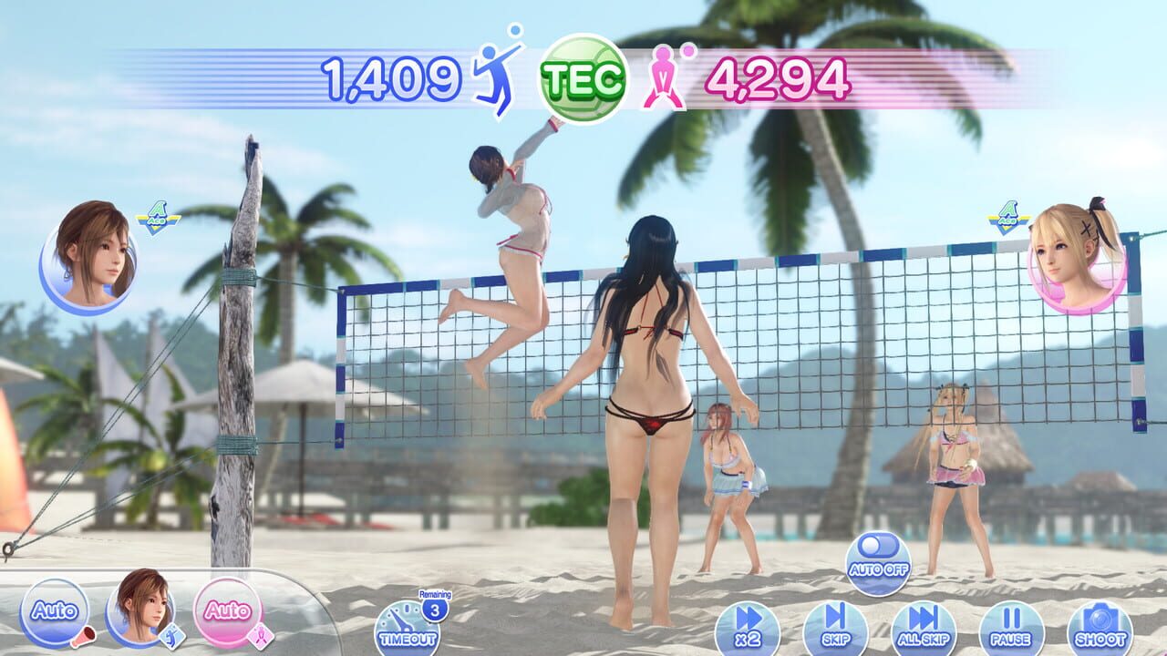 Dead or Alive Xtreme: Venus Vacation Image