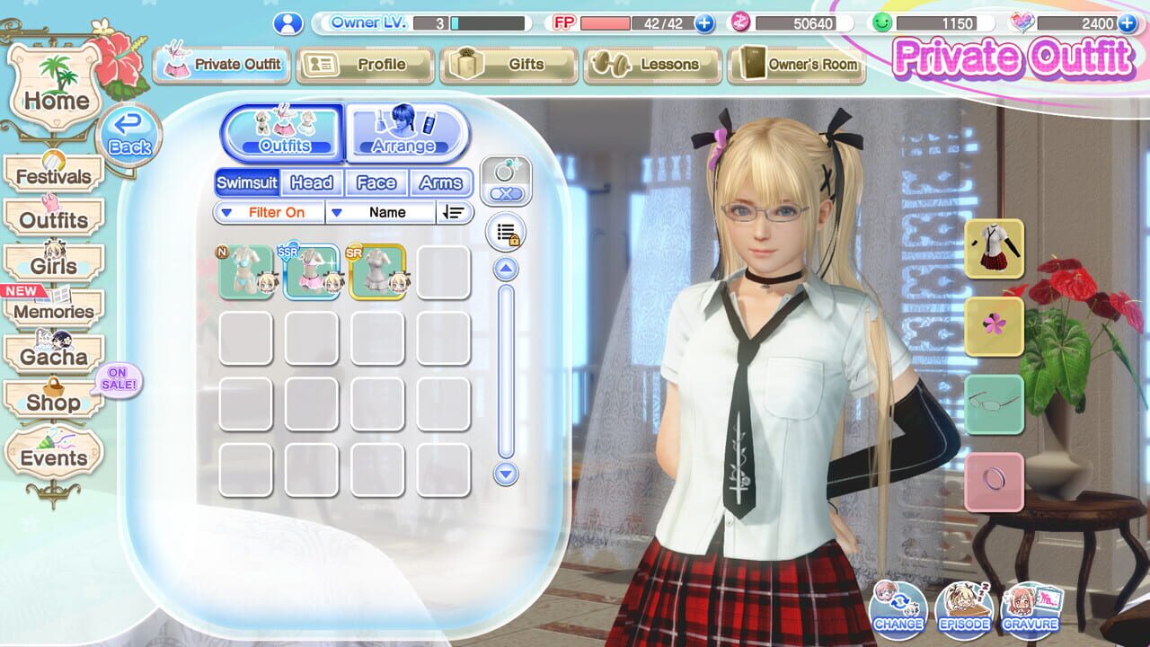 Dead or Alive Xtreme: Venus Vacation Image