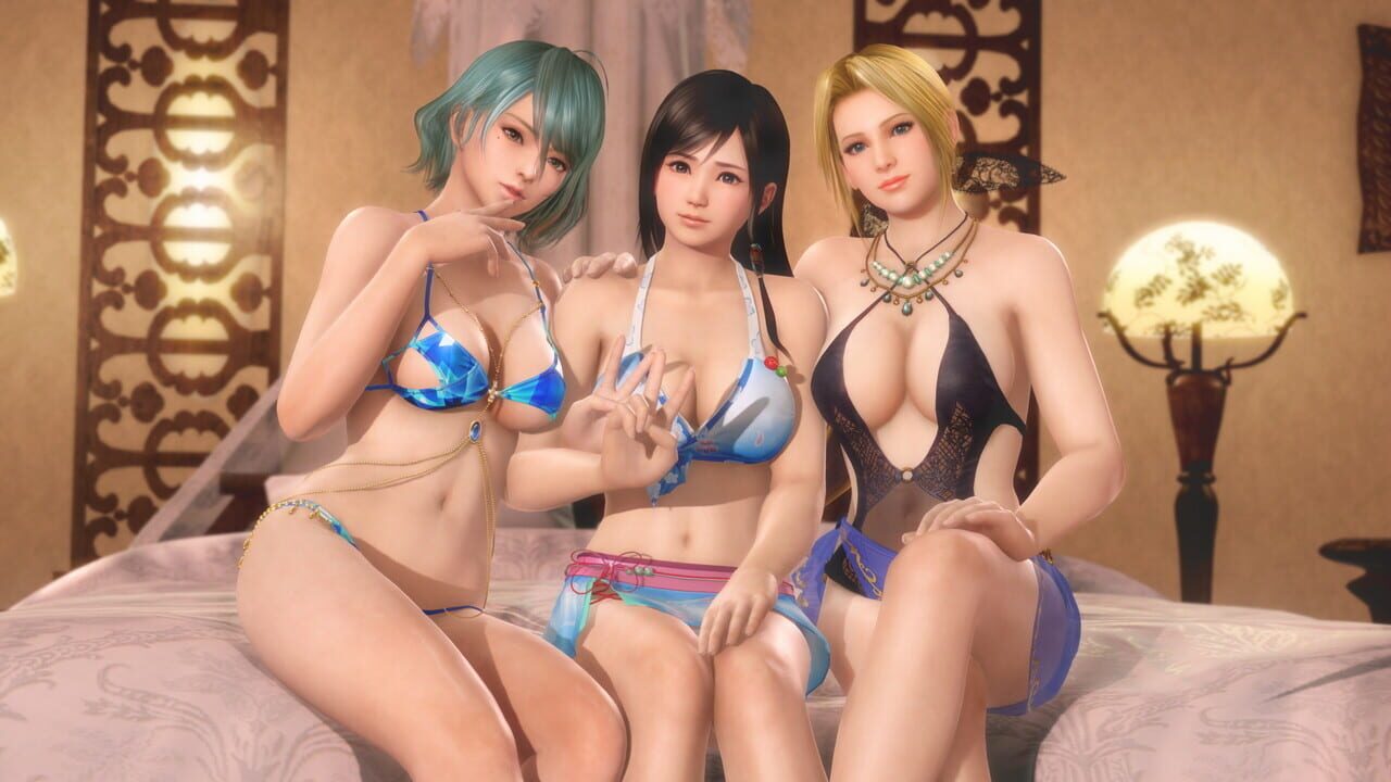 Dead or Alive Xtreme: Venus Vacation Image