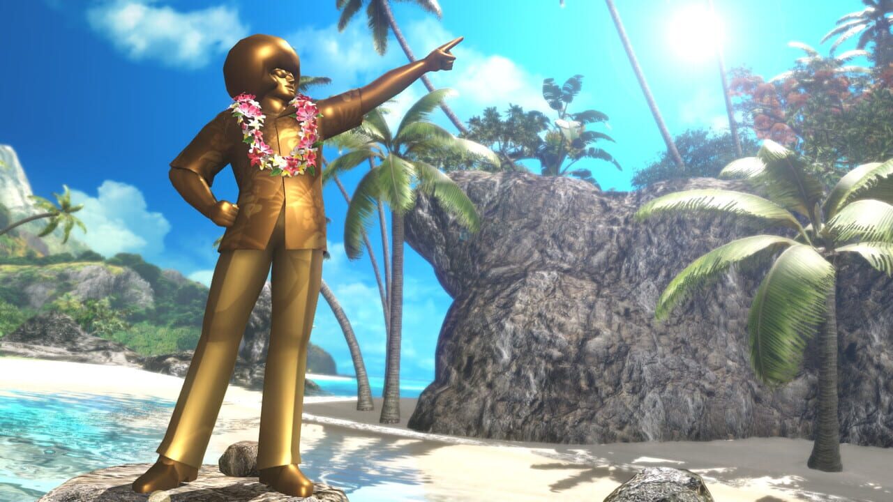 Dead or Alive Xtreme: Venus Vacation Image